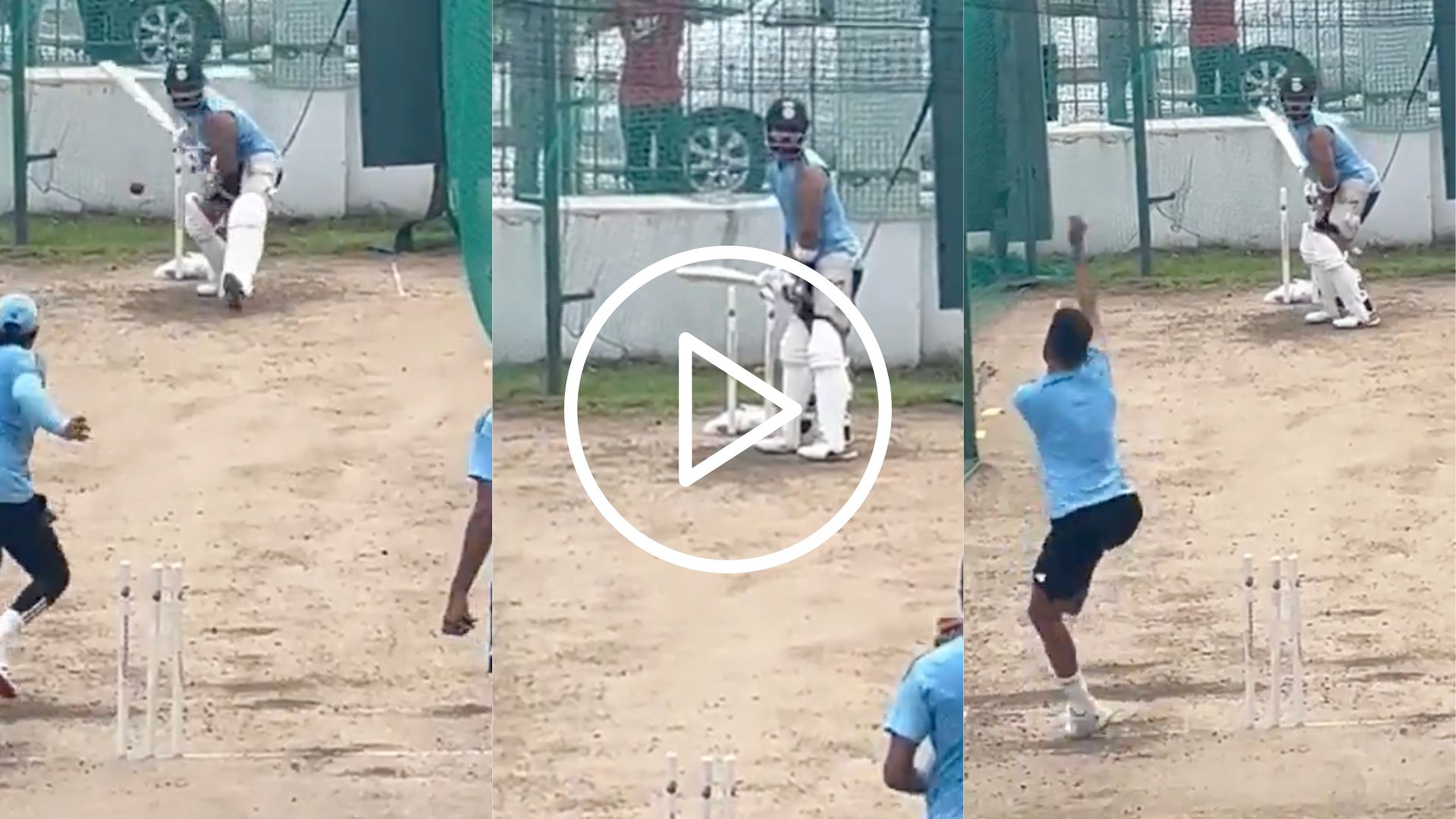 [WATCH] Virat Kohli Looks Unstoppable In Recent Nets Ahead Of Tests Against WI